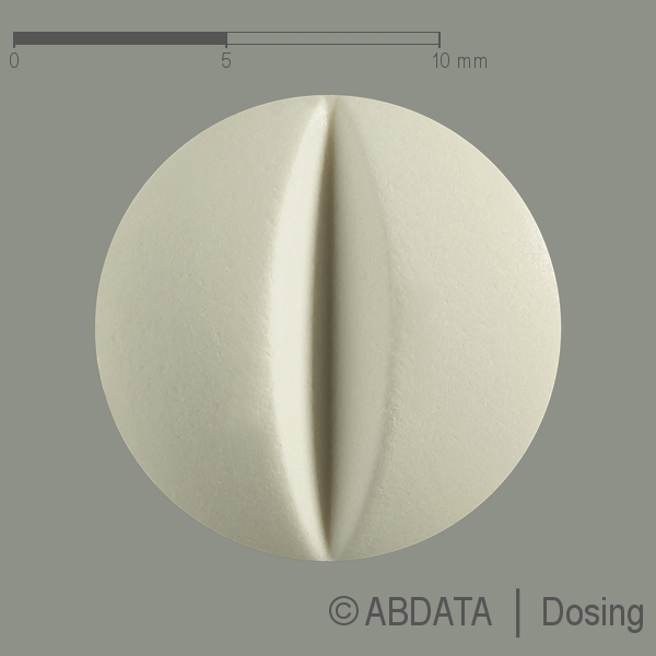 Verpackungsbild (Packshot) von AMLODIPIN Denk 10 mg Tabletten