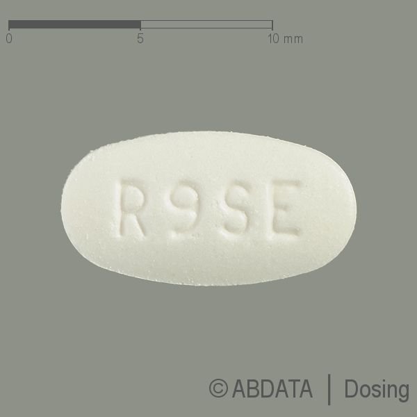 Verpackungsbild (Packshot) von RASAGILIN PUREN 1 mg Tabletten