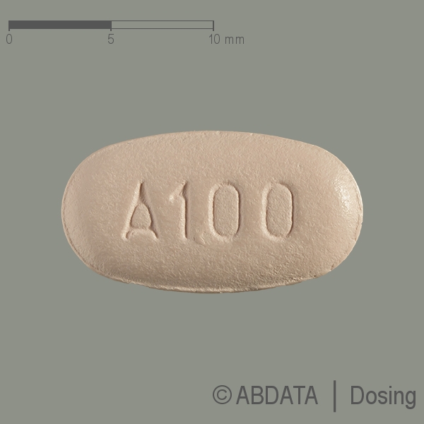 Verpackungsbild (Packshot) von DUOPLAVIN 75 mg/100 mg Filmtabletten