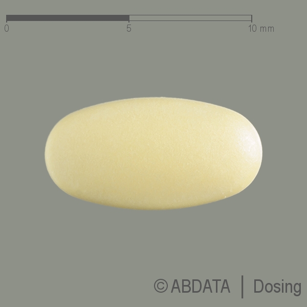 Verpackungsbild (Packshot) von PANTOPRAZOL Heumann 20 mg magensaftres.Tabletten