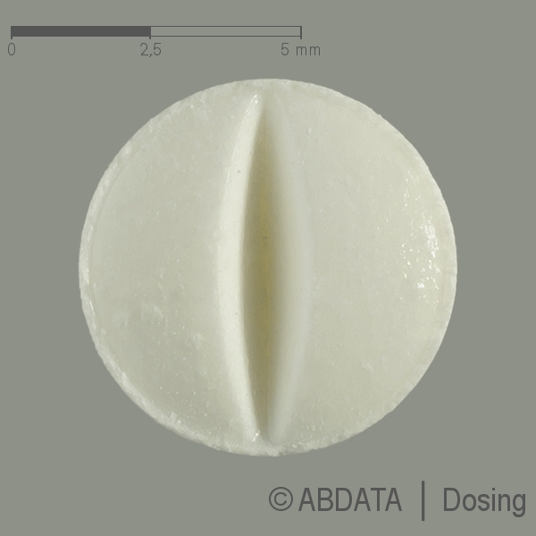 Verpackungsbild (Packshot) von LORAZEPAM-ratiopharm 2,5 mg Tabletten