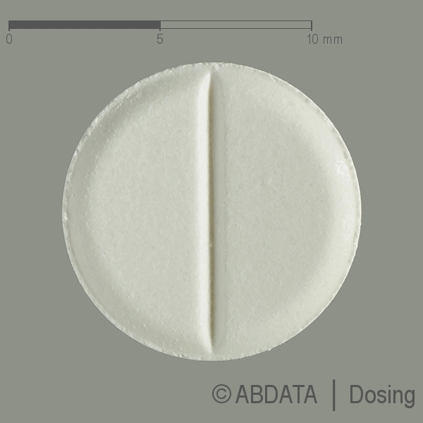 Verpackungsbild (Packshot) von AMANTADIN STADA 100 mg Tabletten