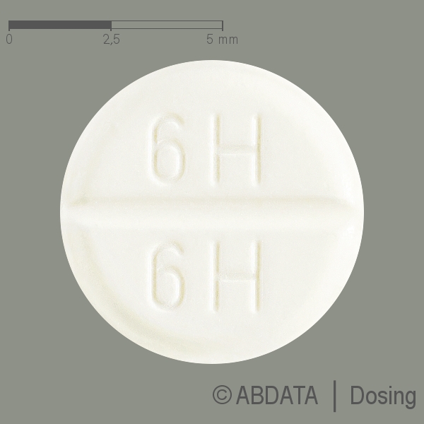Verpackungsbild (Packshot) von SPASMO MUCOSOLVAN Tabletten