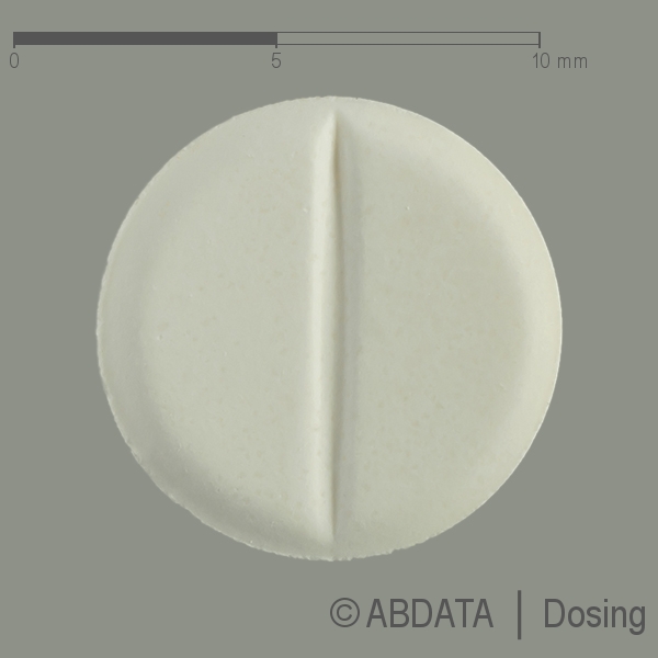 Verpackungsbild (Packshot) von SPIROBETA 100 Tabletten