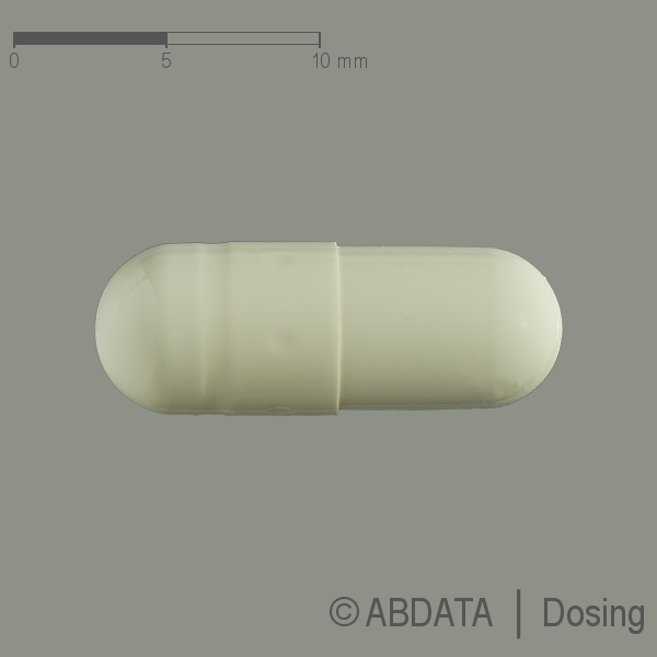 Verpackungsbild (Packshot) von GABAPENTIN Micro Labs 100 mg Hartkapseln