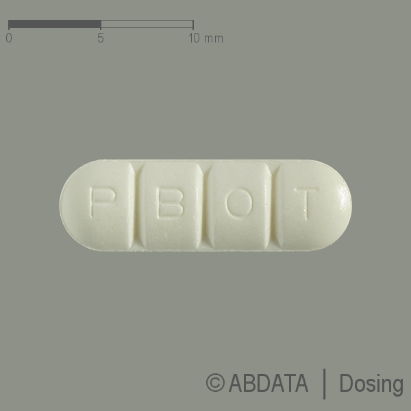 Verpackungsbild (Packshot) von FRISIUM 20 Tabs Tabletten