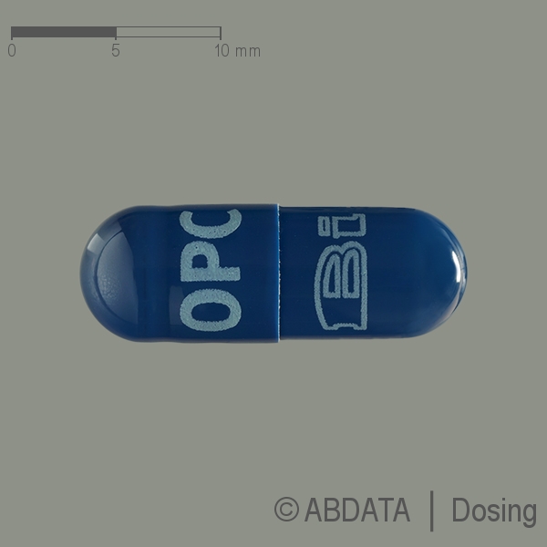 Verpackungsbild (Packshot) von ONGENTYS 50 mg Hartkapseln