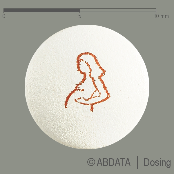 Verpackungsbild (Packshot) von XONVEA 10 mg/10 mg magensaftresistente Tabletten