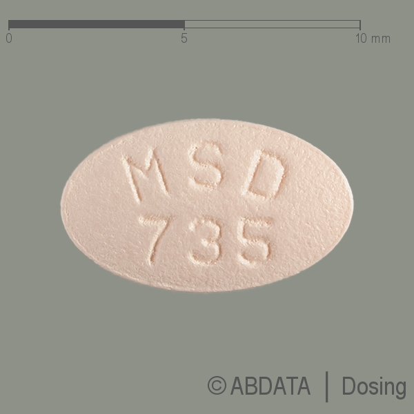 Verpackungsbild (Packshot) von ZOCOR 10 mg Filmtabletten