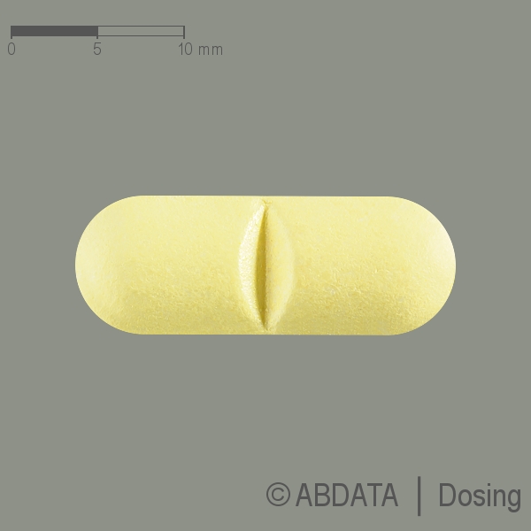 Verpackungsbild (Packshot) von ALPHA LIPON Aristo 600 mg Filmtabletten