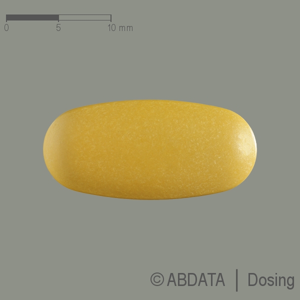 Verpackungsbild (Packshot) von SALOFALK 1 g magensaftresistente Tabletten