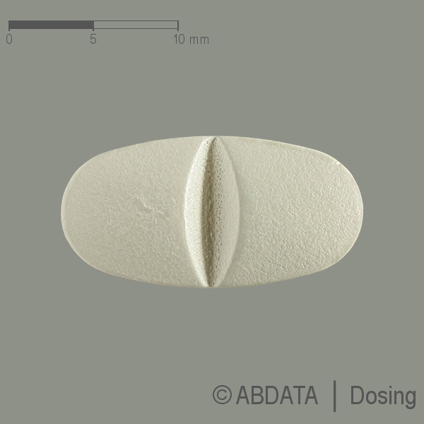 Verpackungsbild (Packshot) von IBUPROFEN PUREN 600 mg Filmtabletten