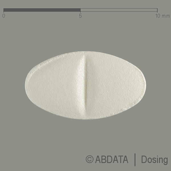 Verpackungsbild (Packshot) von CARVEDILOL Aurobindo 6,25 mg Filmtabletten