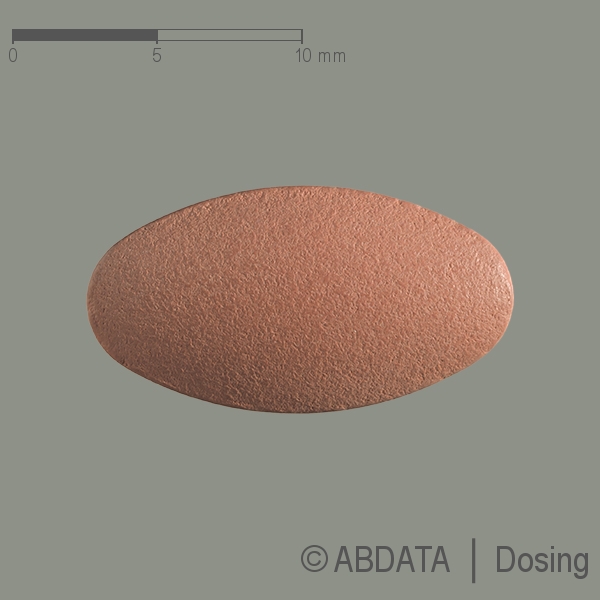 Verpackungsbild (Packshot) von RALNEA 8 mg Retardtabletten