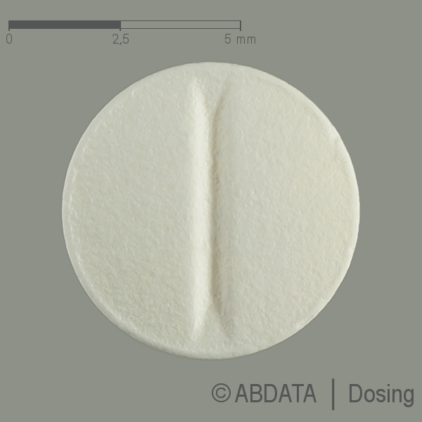 Verpackungsbild (Packshot) von DOCITON 10 mg Filmtabletten