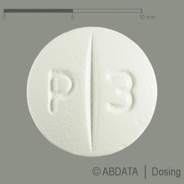 Verpackungsbild (Packshot) von PAROXEDURA 30 mg Filmtabletten