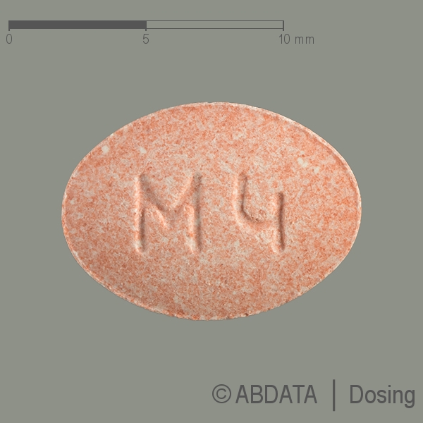 Verpackungsbild (Packshot) von MONTELUKAST AL 4 mg Kautabletten