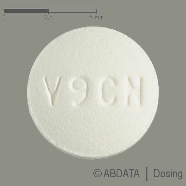 Verpackungsbild (Packshot) von VORICONAZOL AL 50 mg Filmtabletten