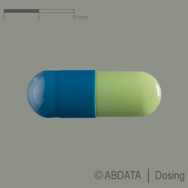 Verpackungsbild (Packshot) von DULOXETIN-neuraxpharm 60 mg magensaftres.Hartkaps.