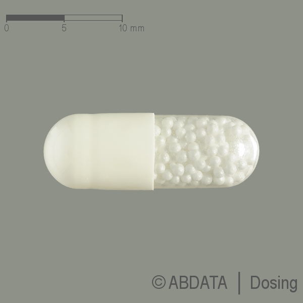 Verpackungsbild (Packshot) von FENOFIBRAT Ethypharm 250 mg Retardkapseln