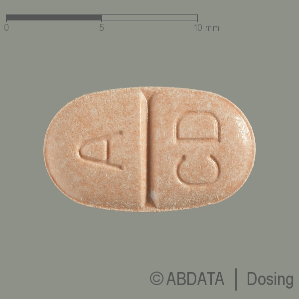 Produktabbildungen für ATACAND PLUS forte 32 mg/25 mg Tabletten in der Vorder-, Hinter- und Seitenansicht.