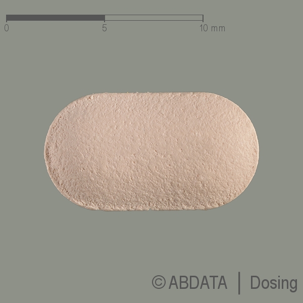 Verpackungsbild (Packshot) von RISEDRONAT AL 75 mg Filmtabletten