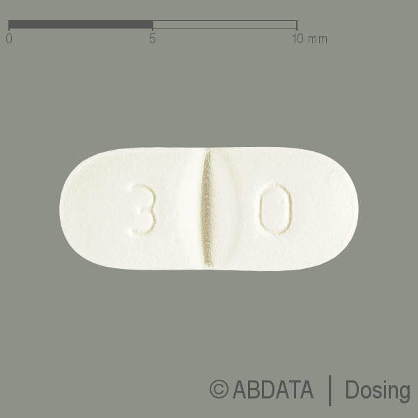 Verpackungsbild (Packshot) von SERTRALIN Amarox 50 mg Filmtabletten