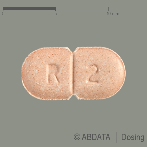 Verpackungsbild (Packshot) von RAMIPLUS AL 5 mg/12,5 mg Tabletten