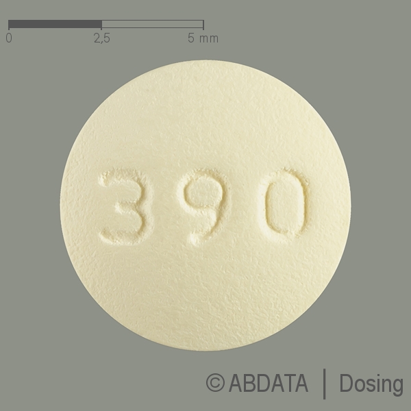 Verpackungsbild (Packshot) von SOLIFENACIN Glenmark 5 mg Filmtabletten