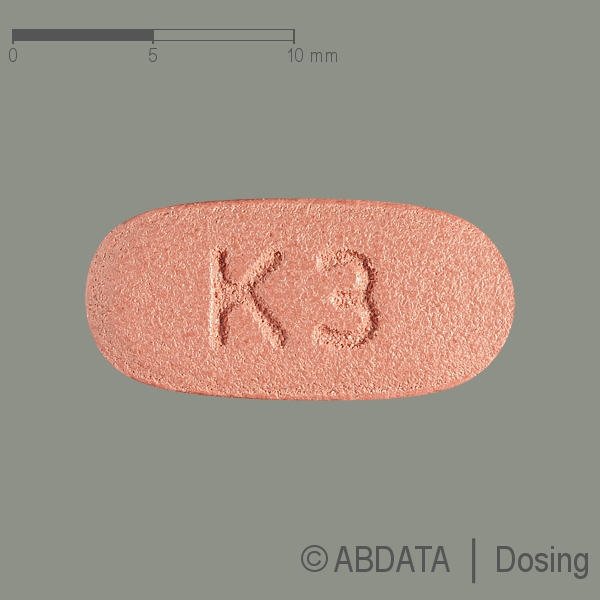 Verpackungsbild (Packshot) von ROSUVALSA APONTIS 20 mg/80 mg Filmtabletten