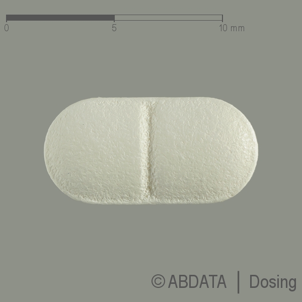 Verpackungsbild (Packshot) von CARBIMAZOL 10 mg Henning Filmtabletten