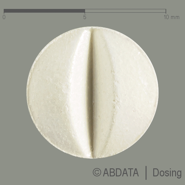 Verpackungsbild (Packshot) von FLUOXETIN HEXAL 20 mg Tabletten