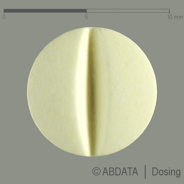 Verpackungsbild (Packshot) von AZATHIOPRIN STADA 50 mg Filmtabletten