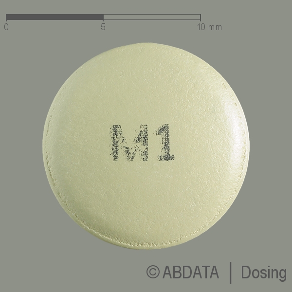 Verpackungsbild (Packshot) von MYCOPHENOLSÄURE Accord 180 mg magensaftr.Tabletten