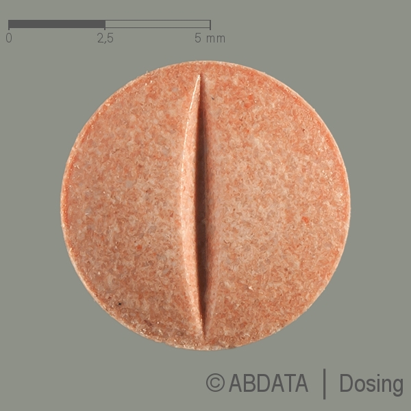 Verpackungsbild (Packshot) von PRAVA TEVA 10 mg Tabletten