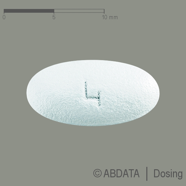 Verpackungsbild (Packshot) von FESOTERODIN Aristo 4 mg Retardtabletten