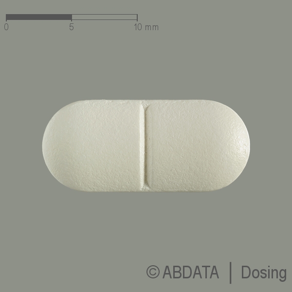 Verpackungsbild (Packshot) von IBUPROFEN 400 mg NEOVEL med Filmtabletten