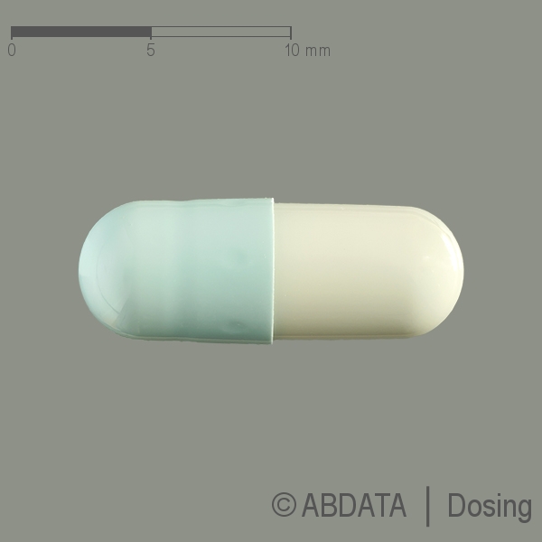 Verpackungsbild (Packshot) von FLUCONAZOL-ratiopharm 50 mg Hartkapseln