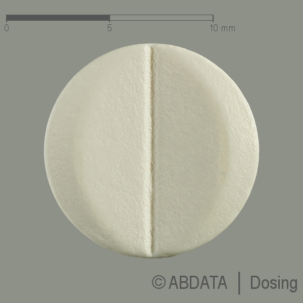 Verpackungsbild (Packshot) von OFLOXACIN-ratiopharm 200 mg Filmtabletten