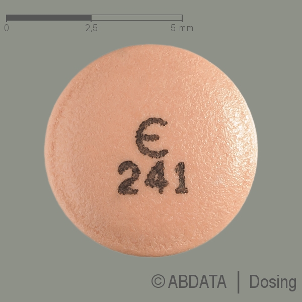 Verpackungsbild (Packshot) von PARIET Eisai 10 mg magensaftresistente Tabletten