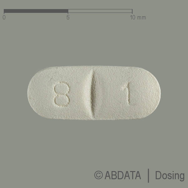 Verpackungsbild (Packshot) von SERTRALIN Bluefish 50 mg Filmtabletten