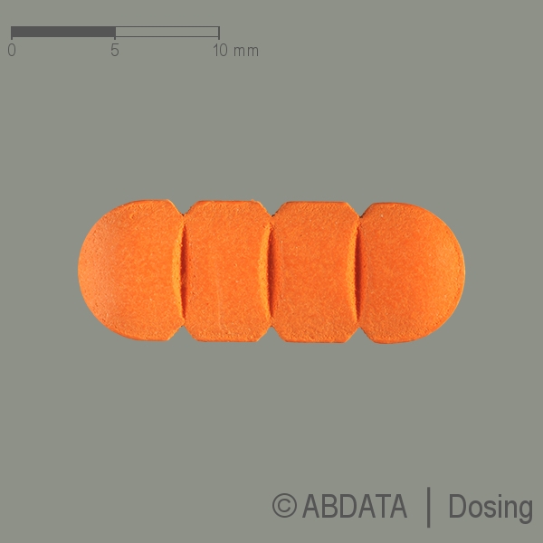 Verpackungsbild (Packshot) von AMANTADIN-neuraxpharm 200 mg Filmtabletten