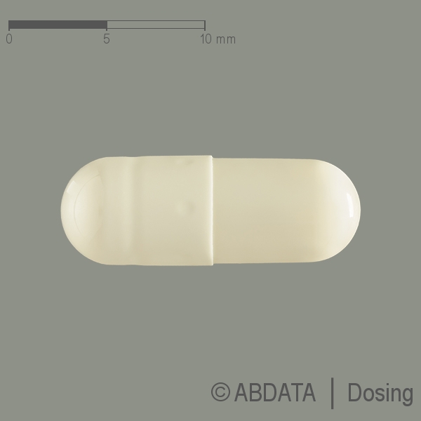 Verpackungsbild (Packshot) von AGOPTON 15 mg Kapseln m.magensaftres.Granulat