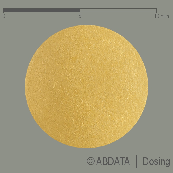 Verpackungsbild (Packshot) von LOSARTAN comp. AXiromed 50 mg/12,5 mg Filmtabl.