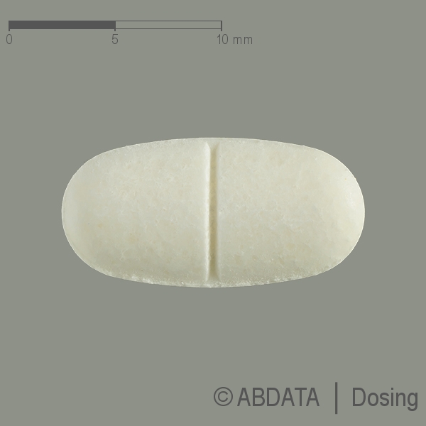 Verpackungsbild (Packshot) von TELMISARTAN-ratiopharm 60 mg Tabletten