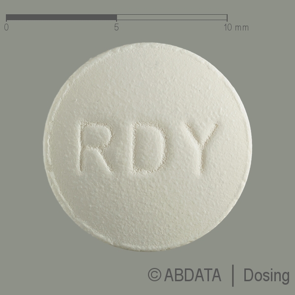 Verpackungsbild (Packshot) von SUMATRIPTAN beta 50 mg Filmtabletten