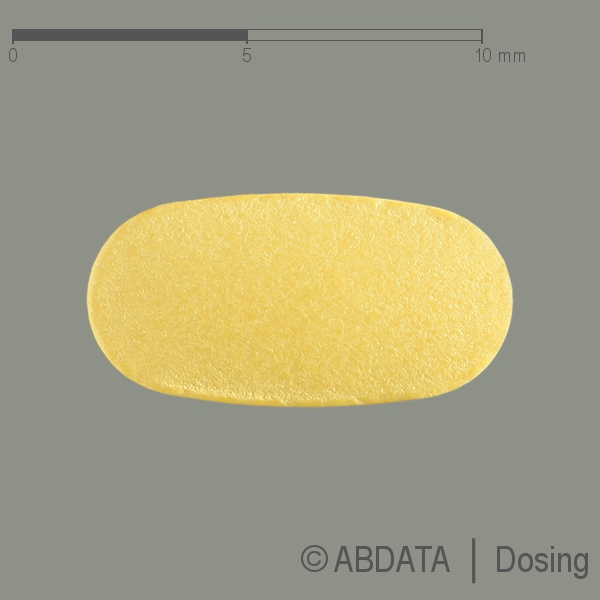 Verpackungsbild (Packshot) von AGOMELATIN Zentiva 25 mg Filmtabletten