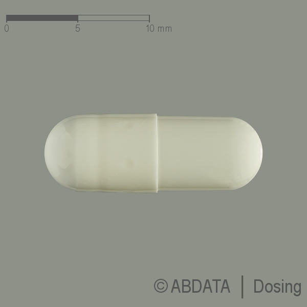 Verpackungsbild (Packshot) von GABAPENTIN STADA 100 mg Hartkapseln