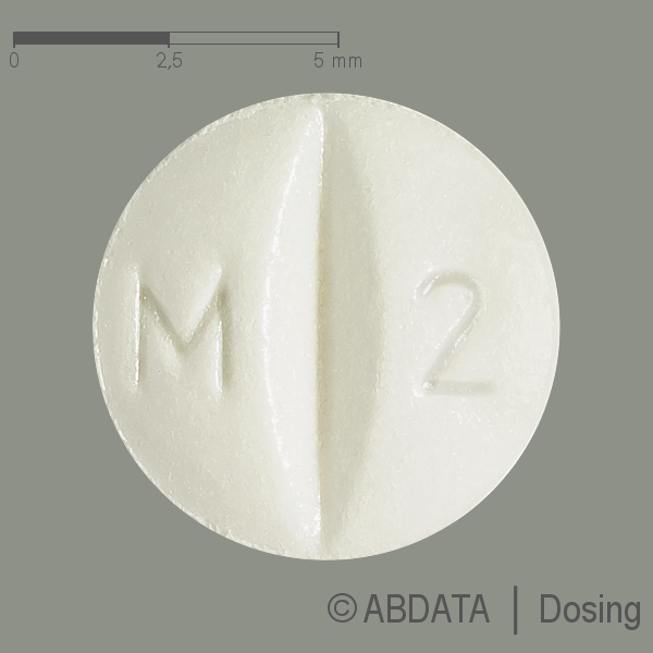 Verpackungsbild (Packshot) von IS 5 mono-ratiopharm 20 mg Tabletten