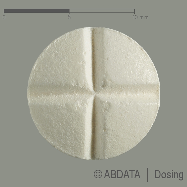 Verpackungsbild (Packshot) von LOSARTAN Atid 50 mg Filmtabletten